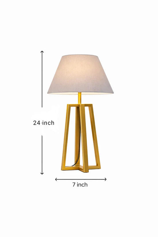 Modern Luxury Gold Table Lamp