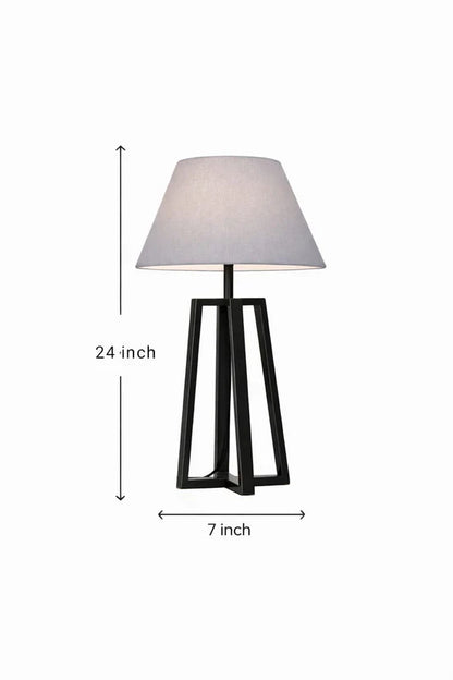 Modern Luxury Black Table Lamp