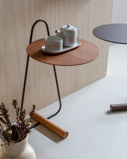 LUXURY WOOD COFFEE TABLE