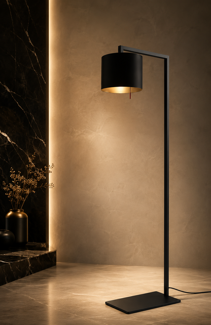 LUXURY LAMP BLACK