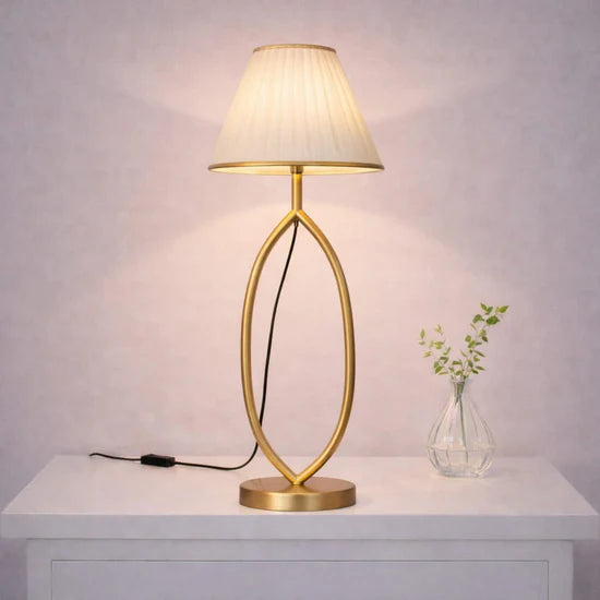 Modern Gold Table Lamp