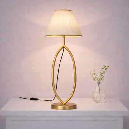 Modern Gold Table Lamp