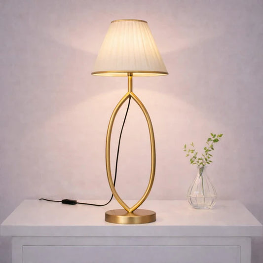 Modern Gold Table Lamp