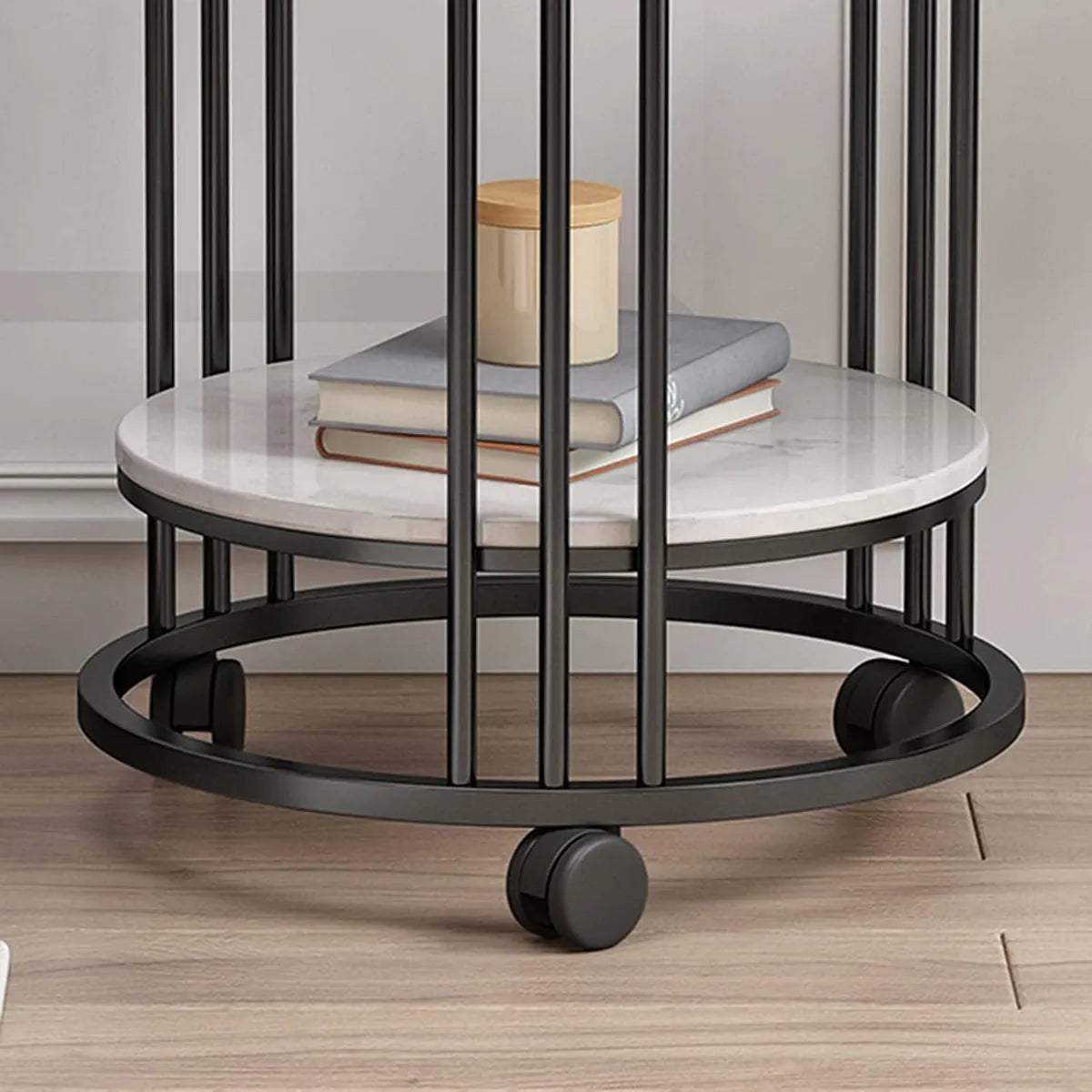 Westons Craft Smart Bedside Table