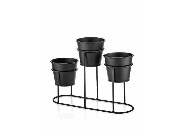 Flower pot stand