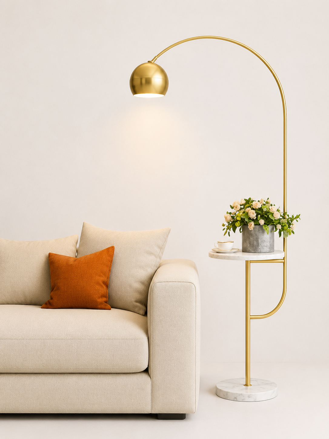 Modern Lamp Luxury Vibe