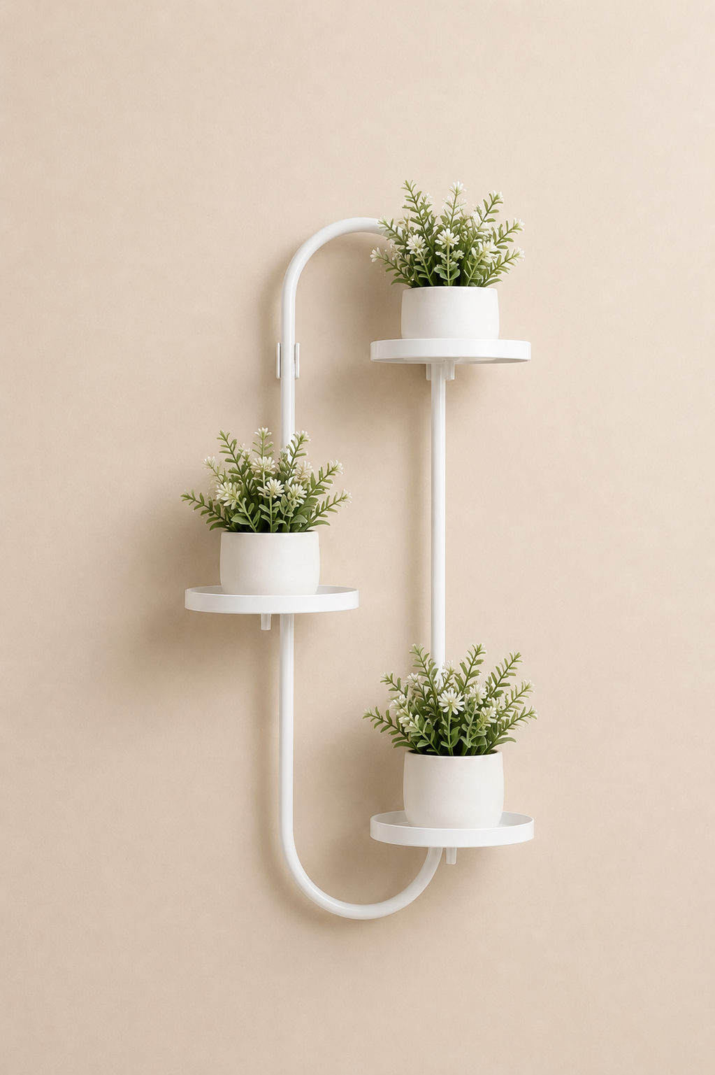 Hanging Flower Pot Stand