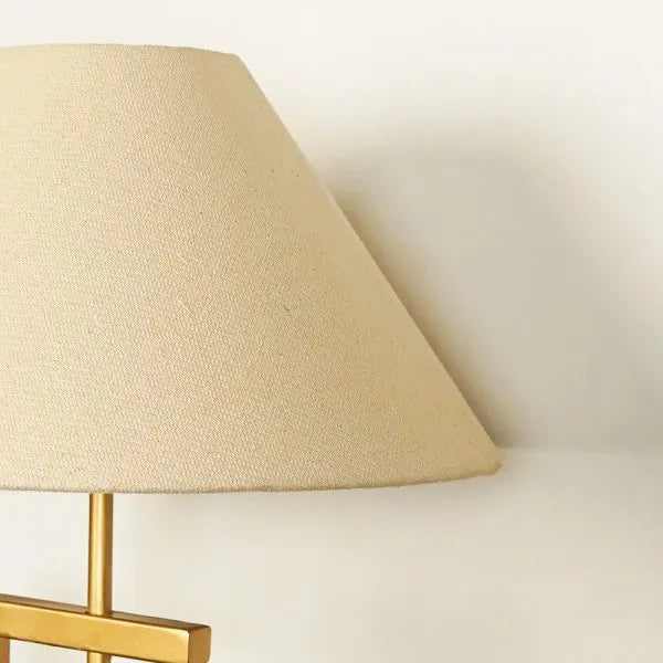 Premium Designer Table Lamp | Warm Glow Lighting