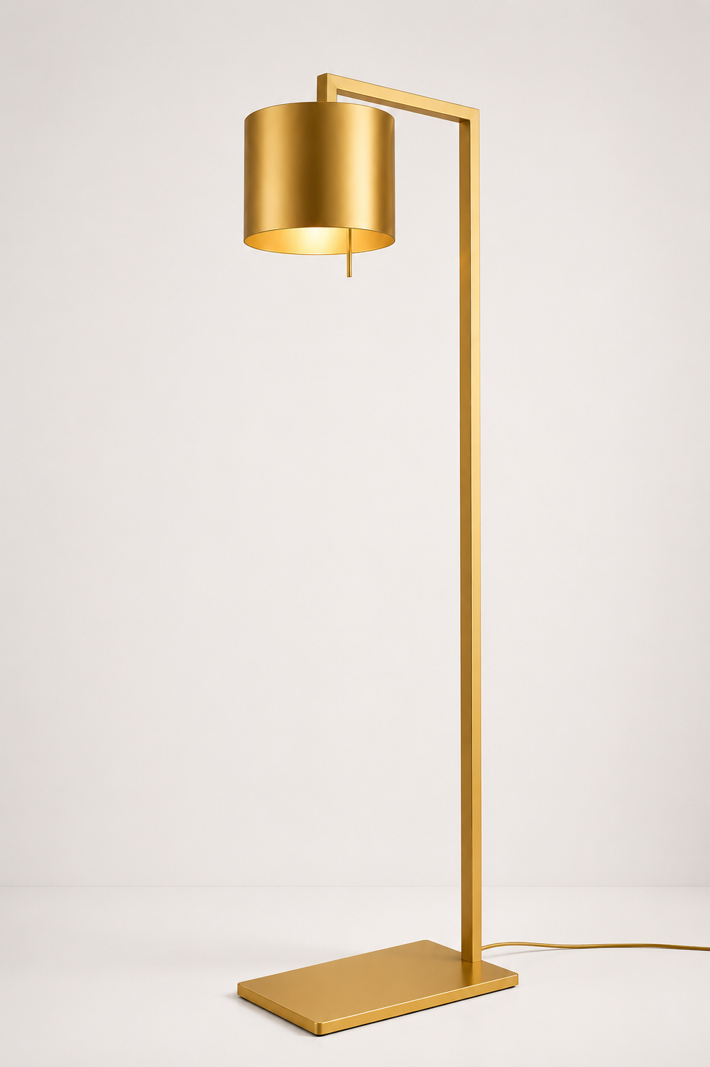 LUXURY LAMP GOLDEN