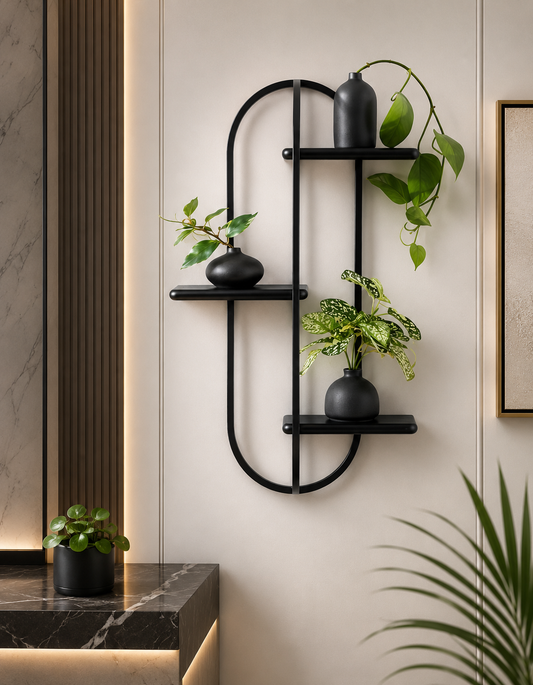 Flower pot stand