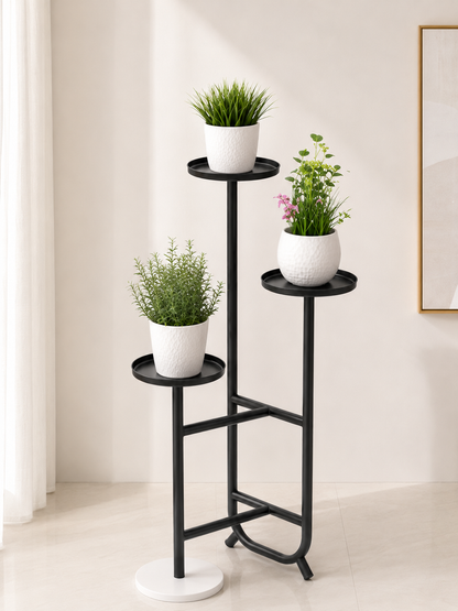 Flower pot stand