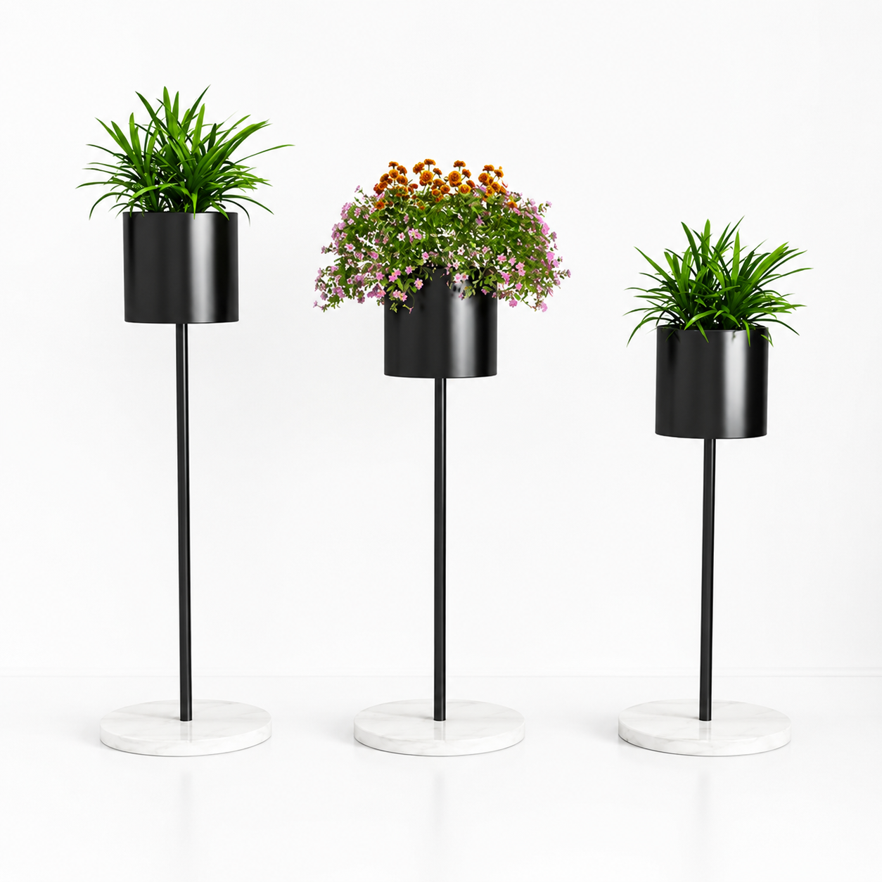 Flower pot stand