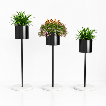 Flower pot stand