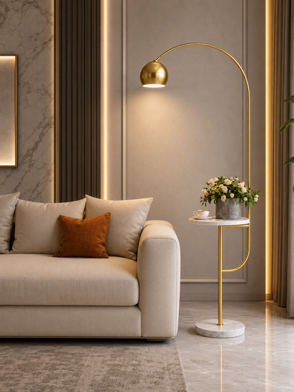Modern Lamp Luxury Vibe