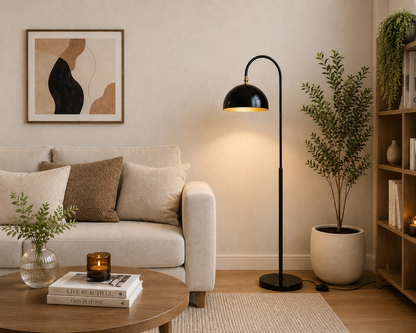 Midnight Glow Floor Lamp