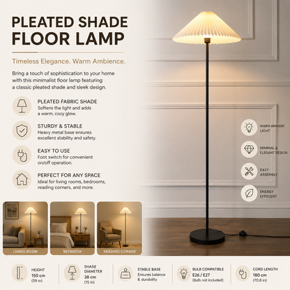 Modern Warm Ambient Light