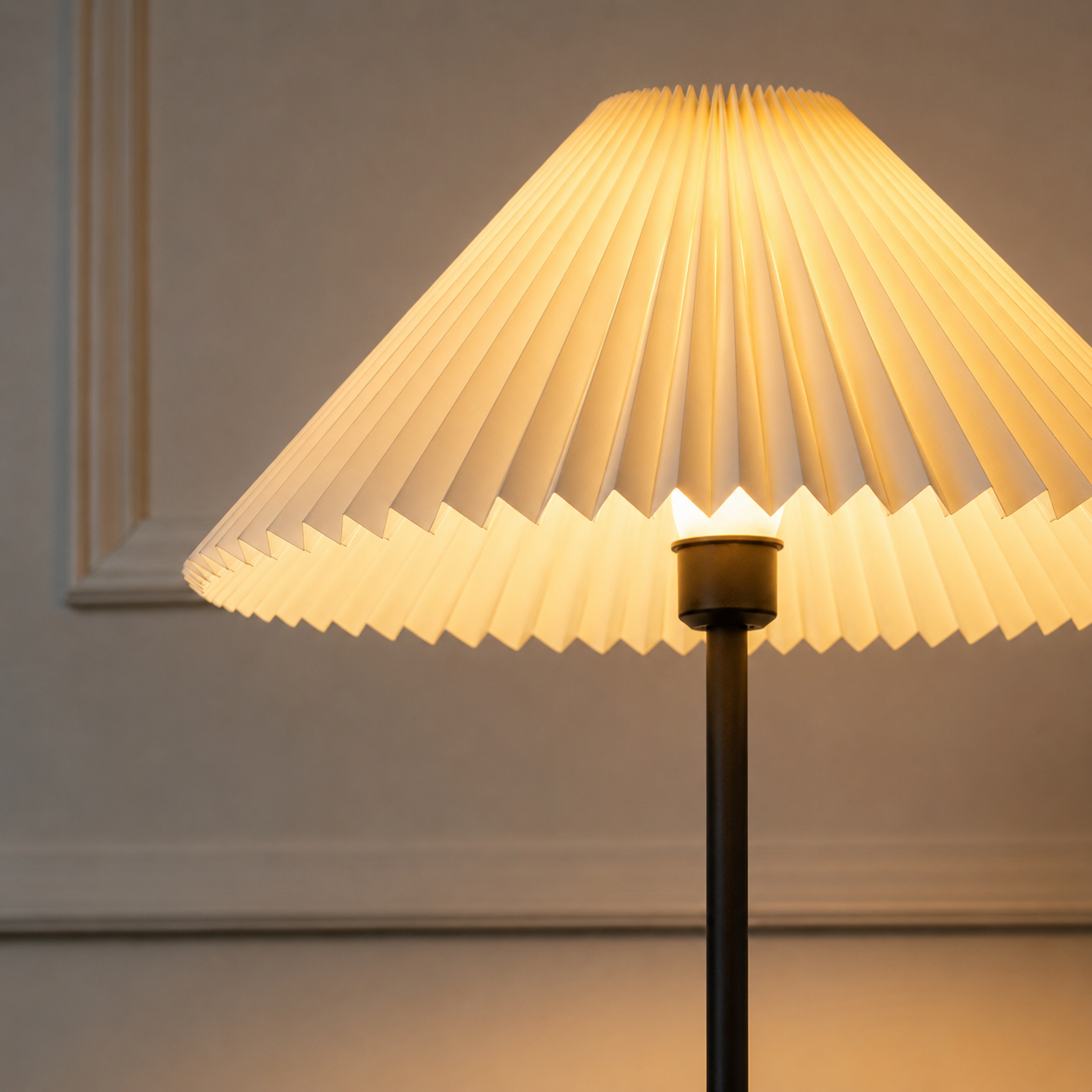 Modern Warm Ambient Light