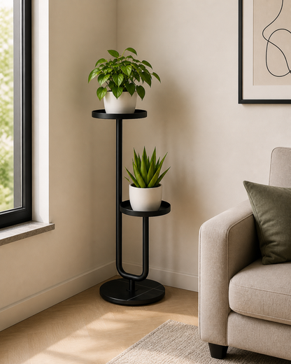 Modern Floor Plant Stand