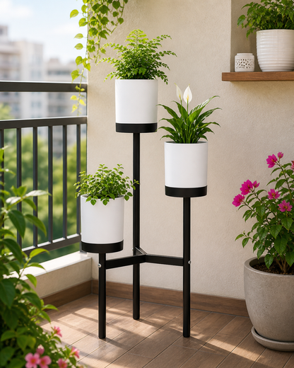 Luxury Indoor Outdoor Plant Stand