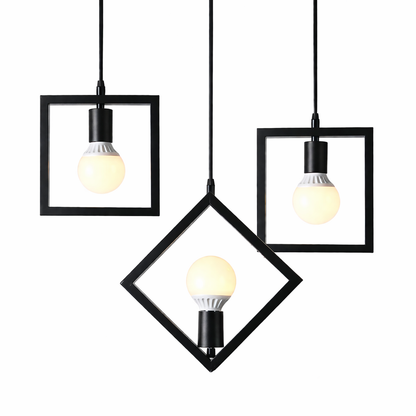 Luxury Hanging Frame Lights