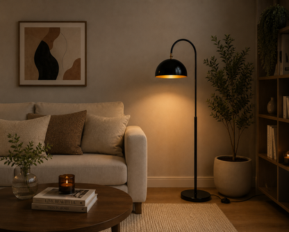 Midnight Glow Floor Lamp