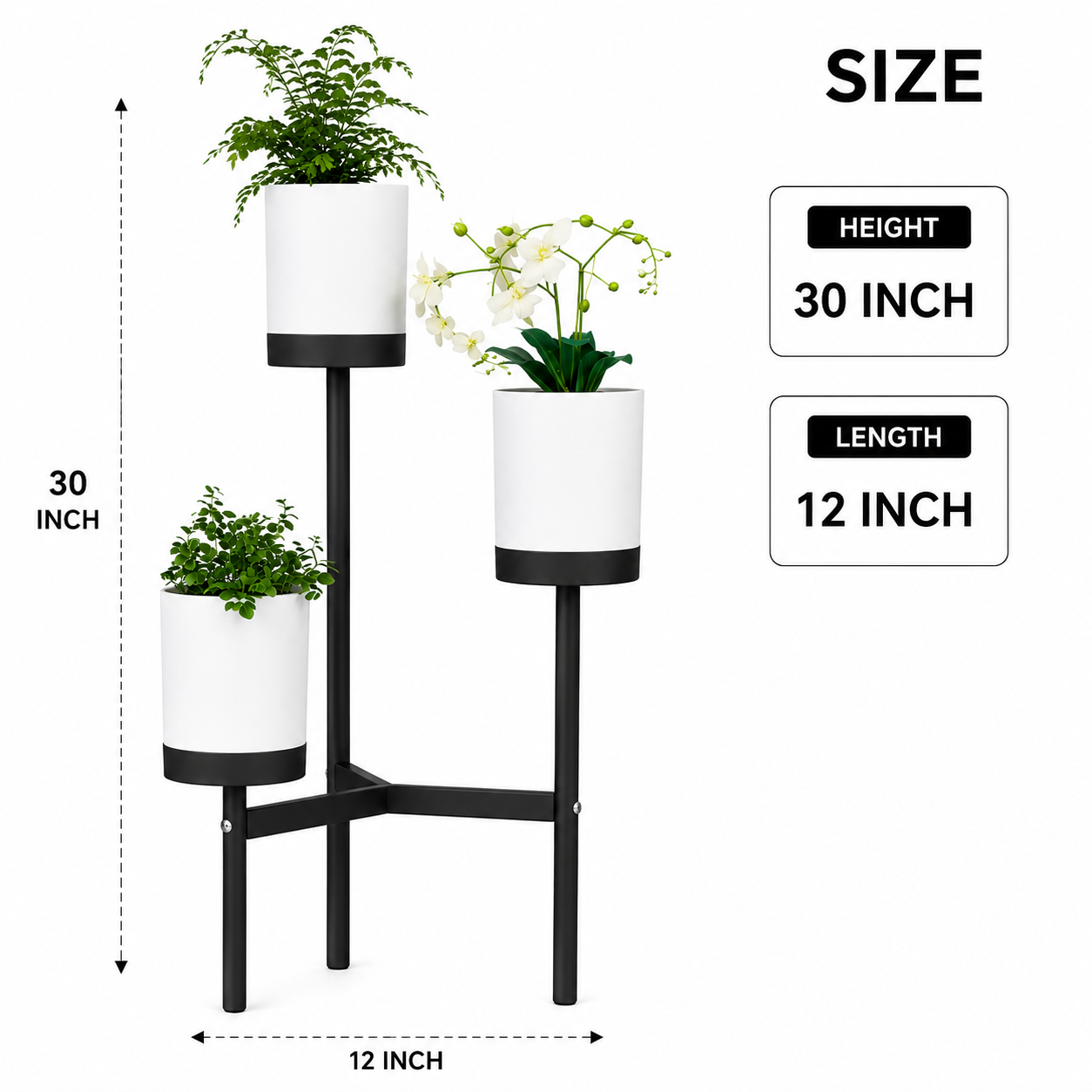 Luxury Indoor Outdoor Plant Stand