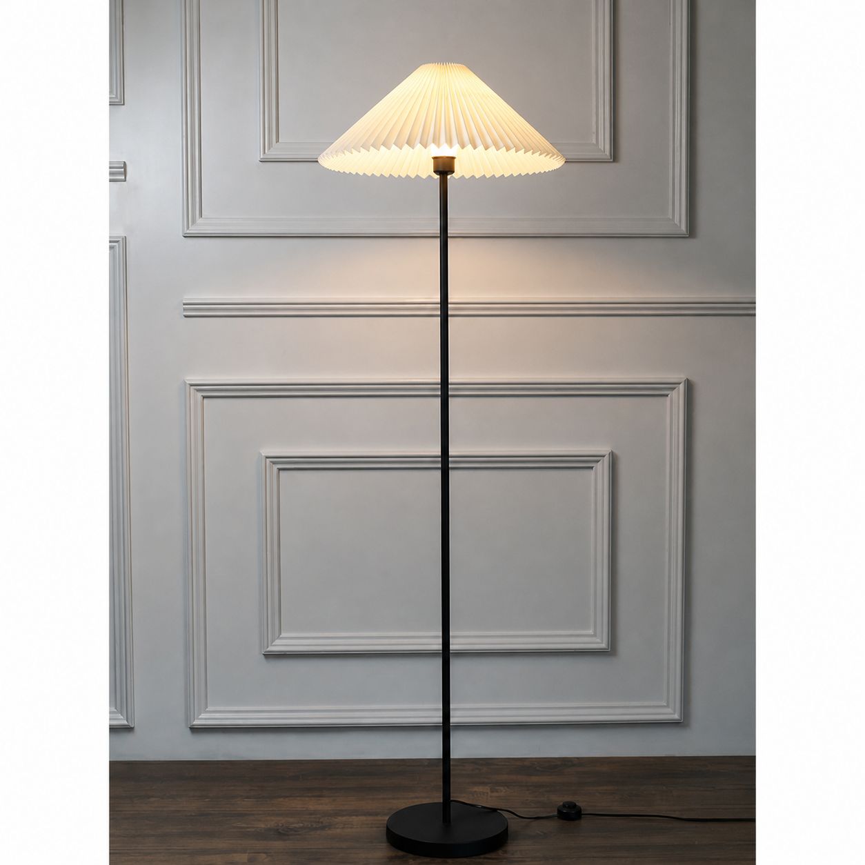 Modern Warm Ambient Light