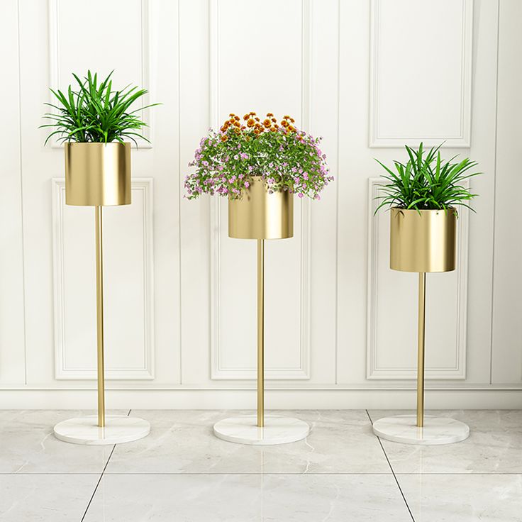 Flower pot stand
