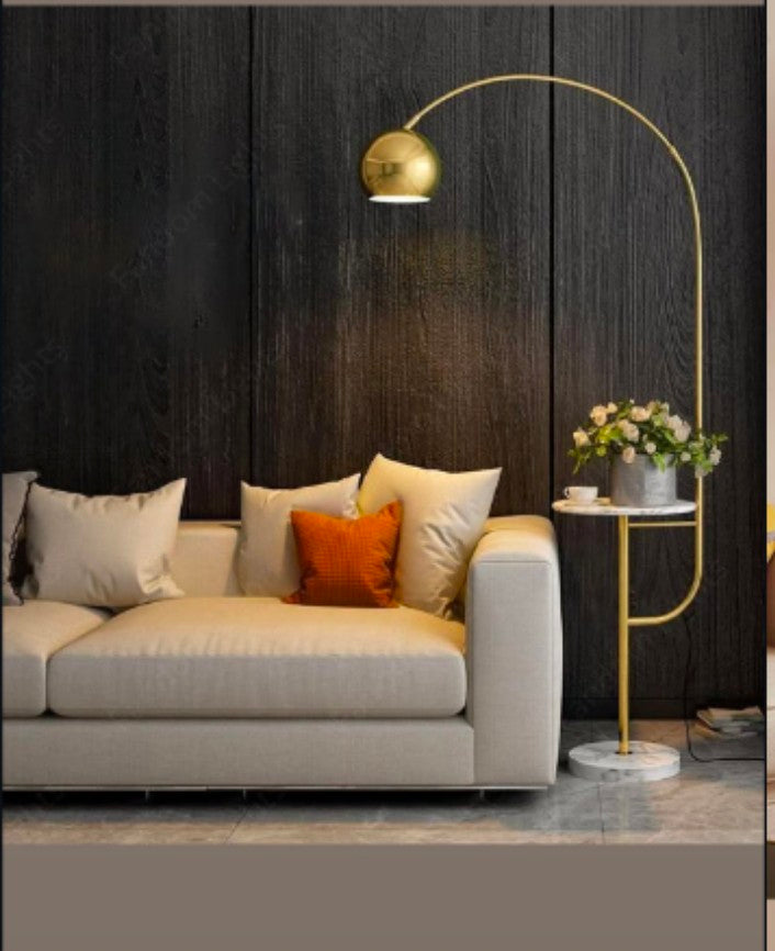 Modern Lamp Luxury Vibe