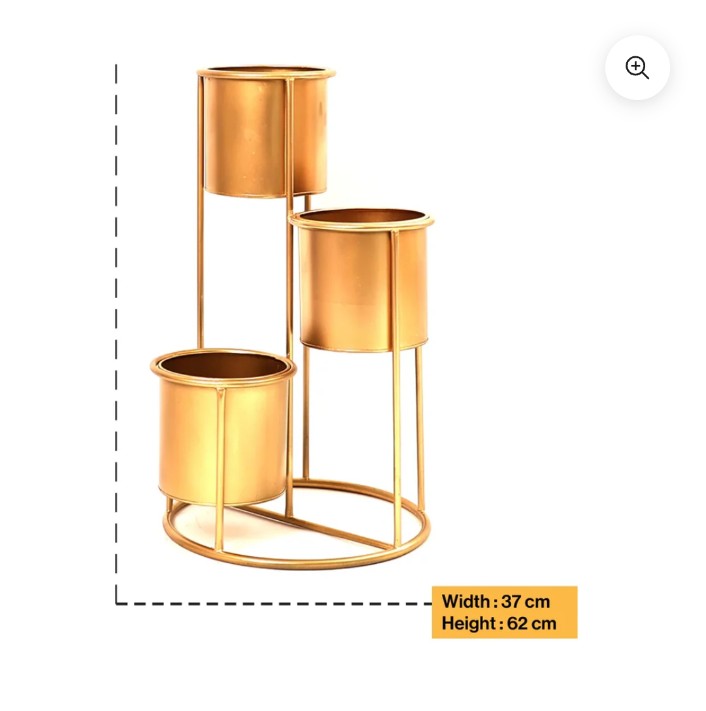 Flower pot stand