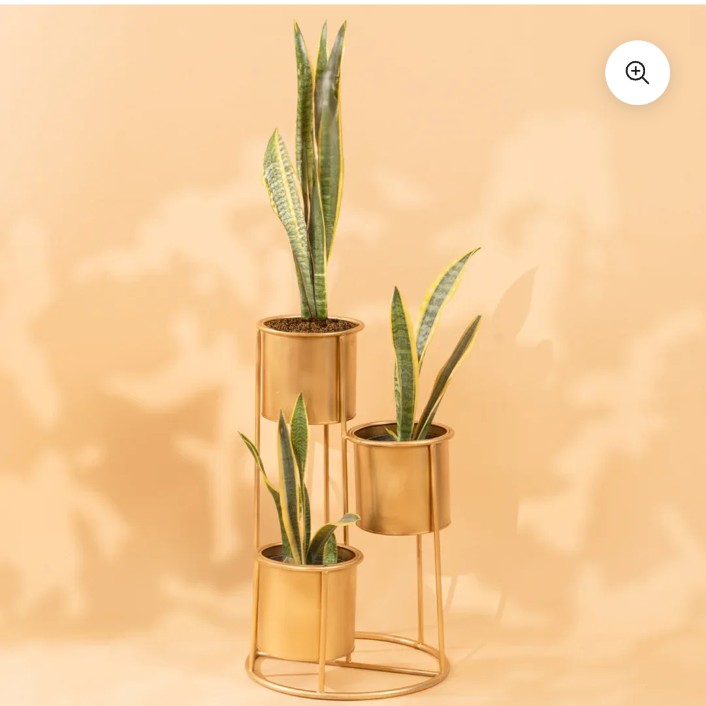 Flower pot stand