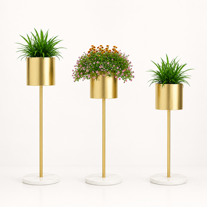 Flower pot stand