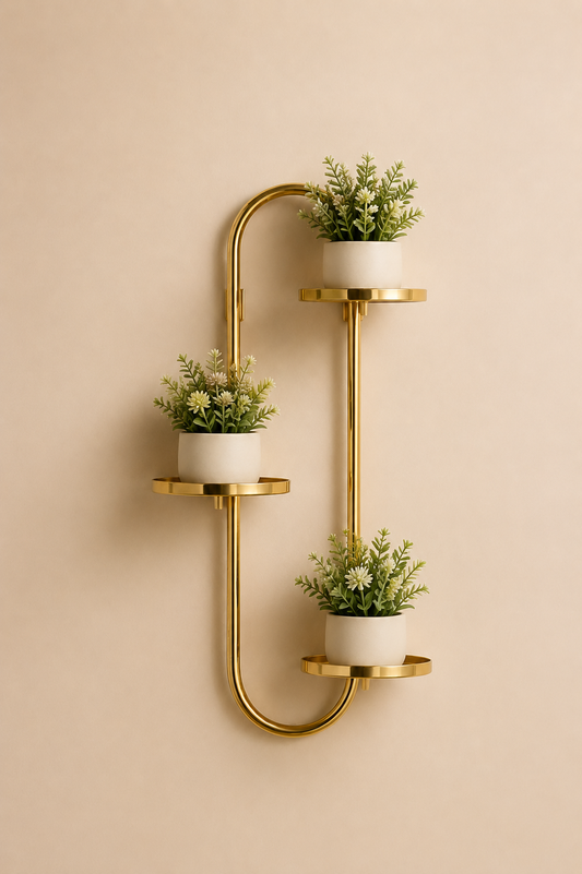 Hanging Flower Stand