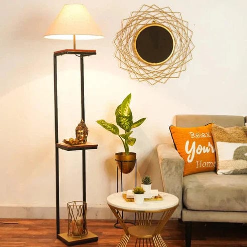 Luxury Standing Floor Lamp