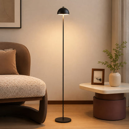 Modern Minimalist Floor Lamp | Nordic Standing LED Lamp for Living Room